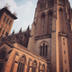 Detalles de la catedral. Wikimedia Commons